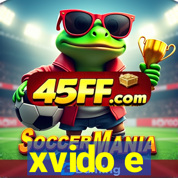 xvido e